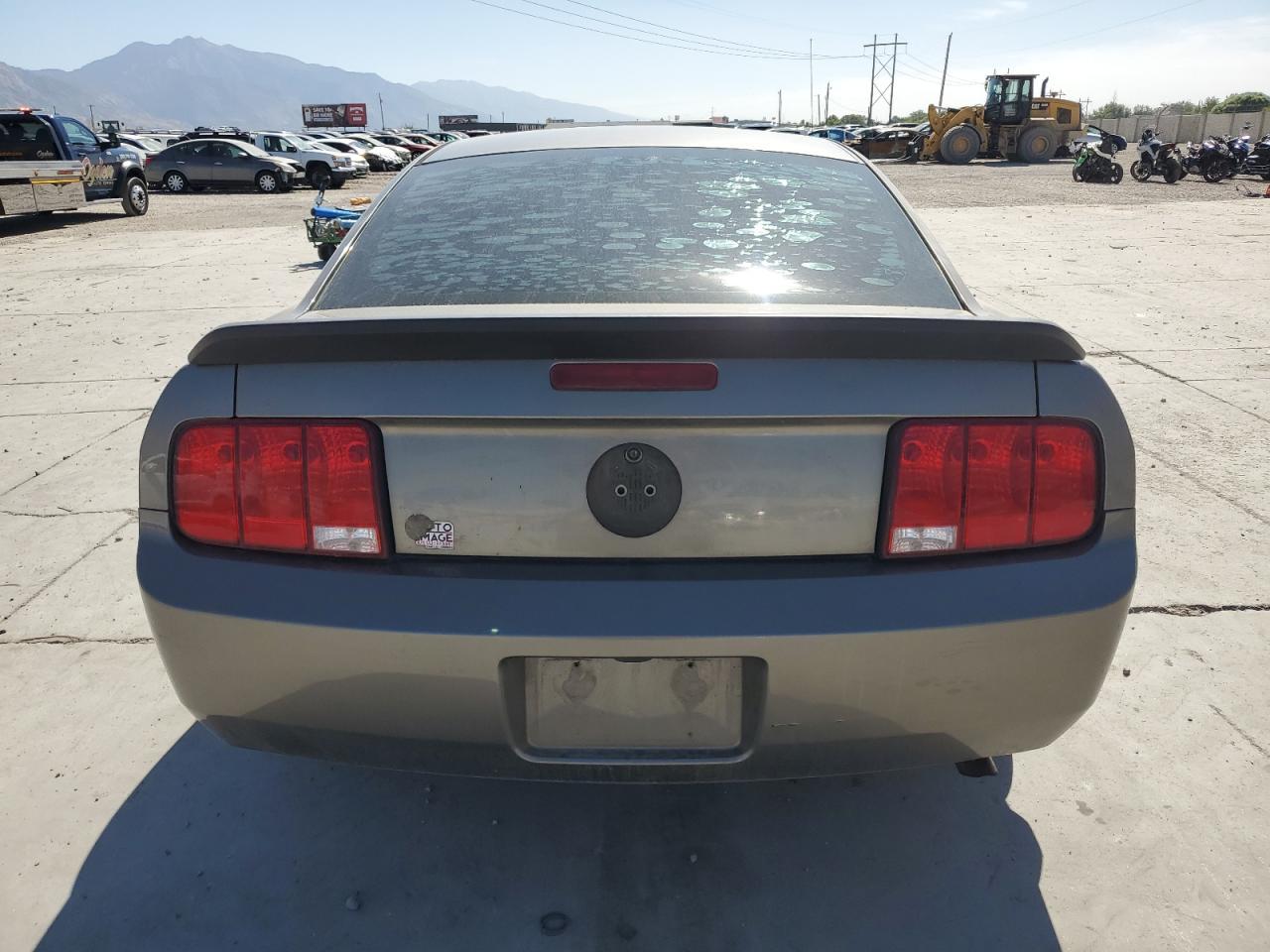 2005 FORD MUSTANG