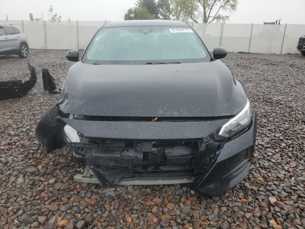 2021 NISSAN SENTRA