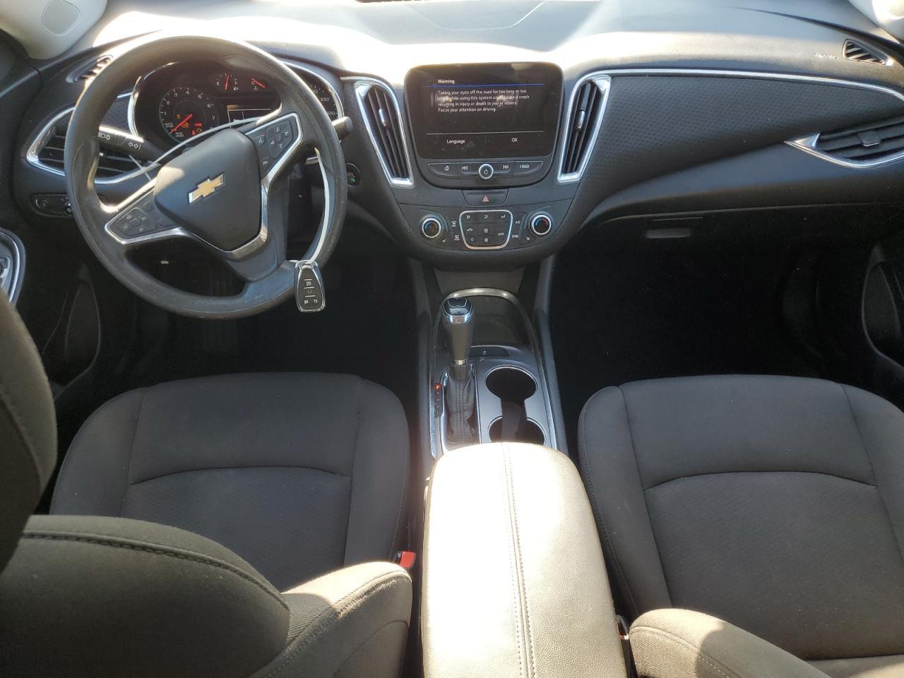 2019 CHEVROLET MALIBU