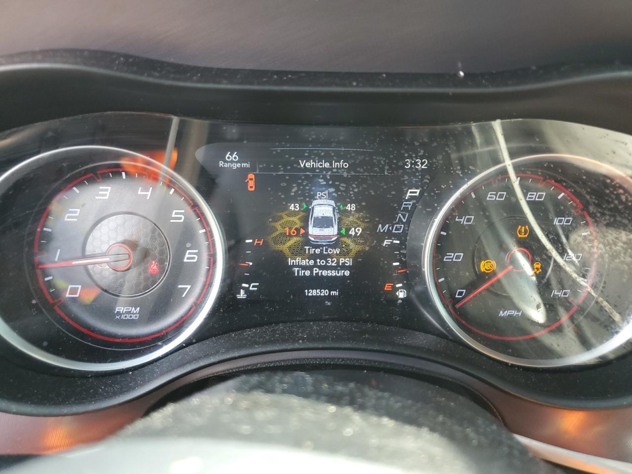 2019 DODGE CHARGER
