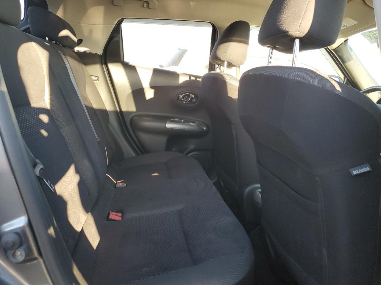 2011 NISSAN Juke