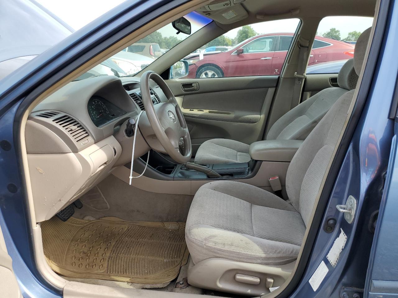 2003 TOYOTA CAMRY