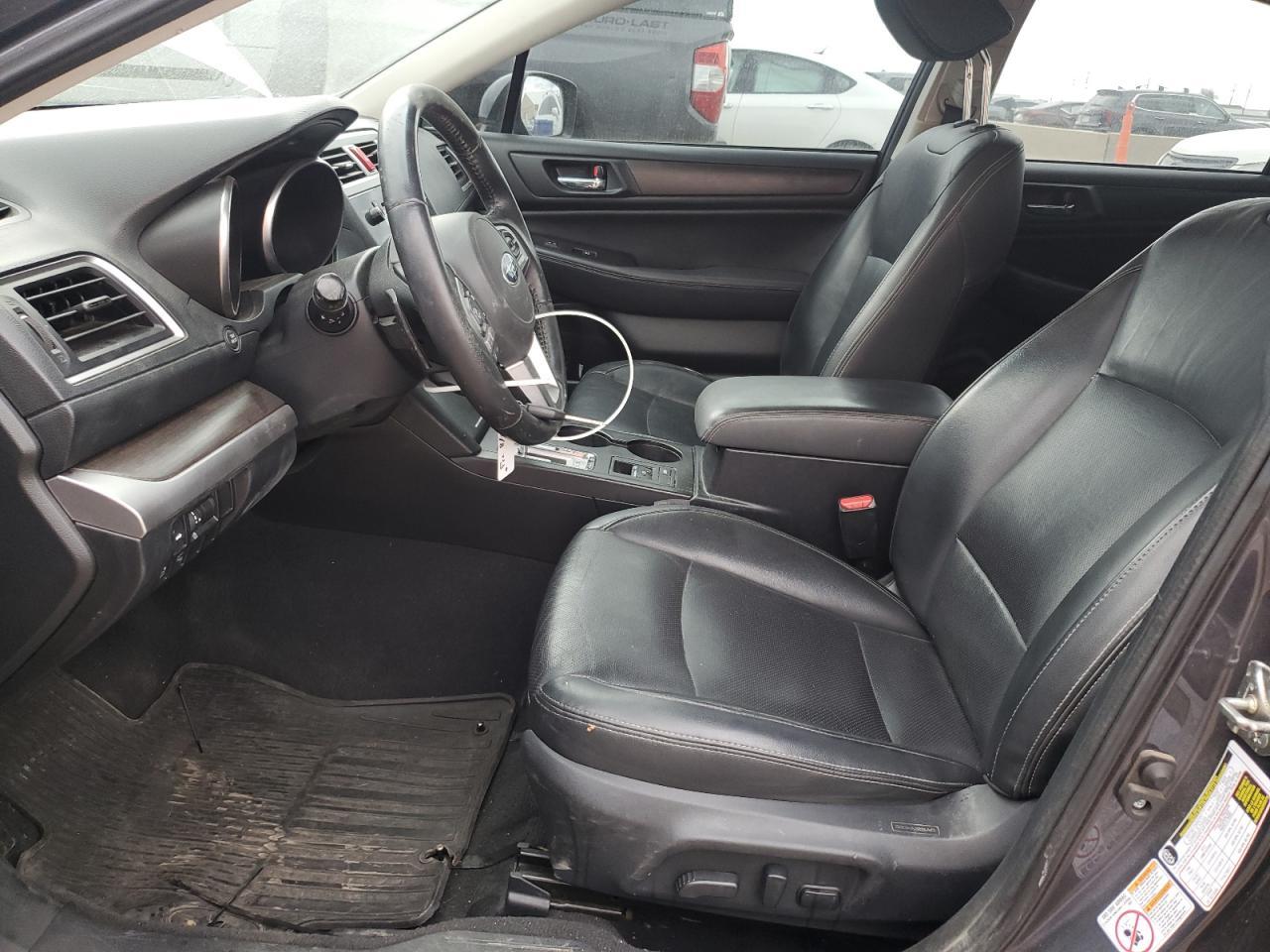 2015 SUBARU Legacy