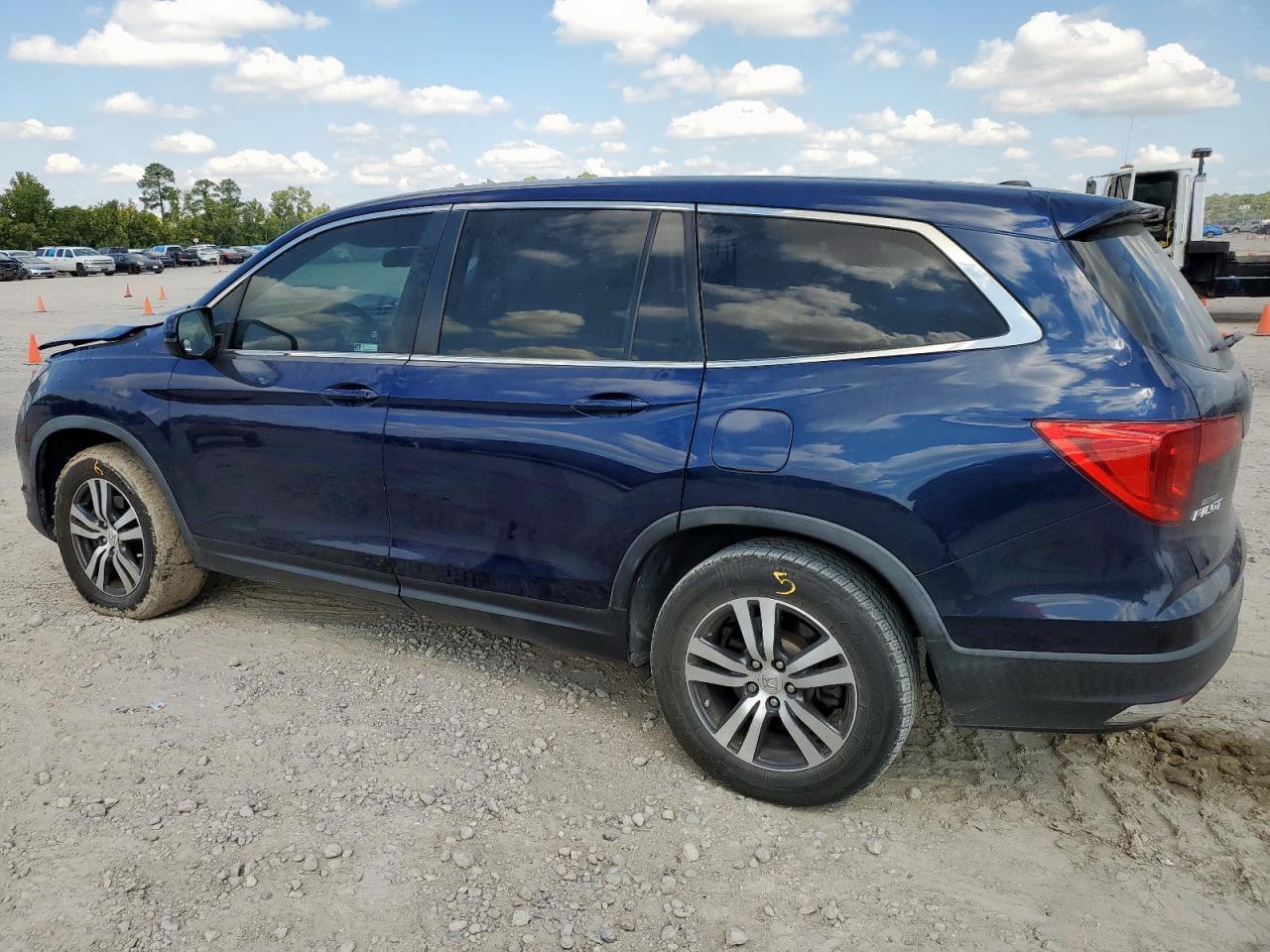2018 HONDA PILOT