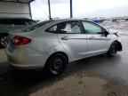 2011 FORD Fiesta