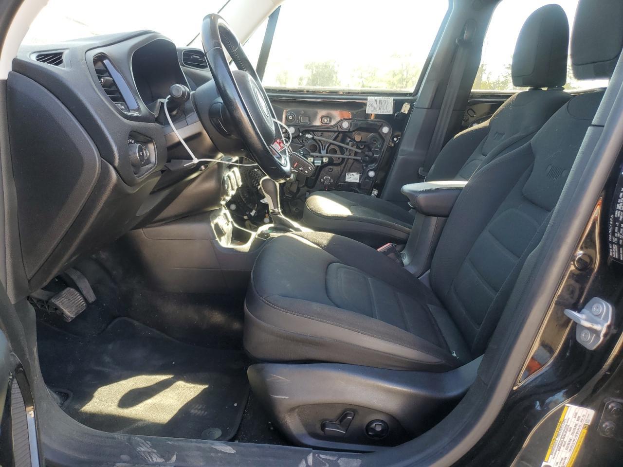 2017 JEEP Renegade
