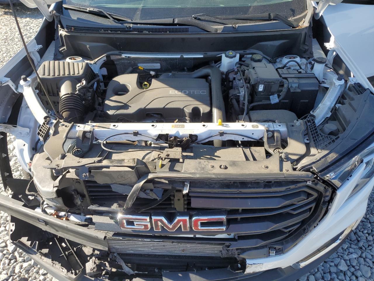 2022 GMC Terrain