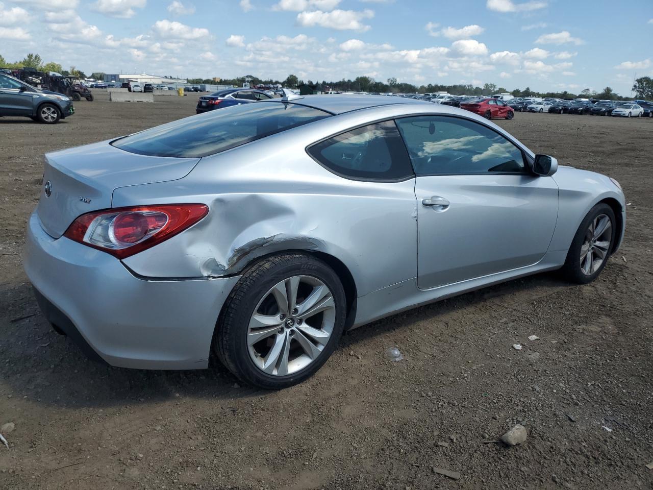 2011 HYUNDAI GENESIS