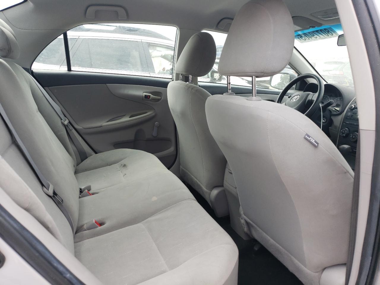 2011 TOYOTA COROLLA