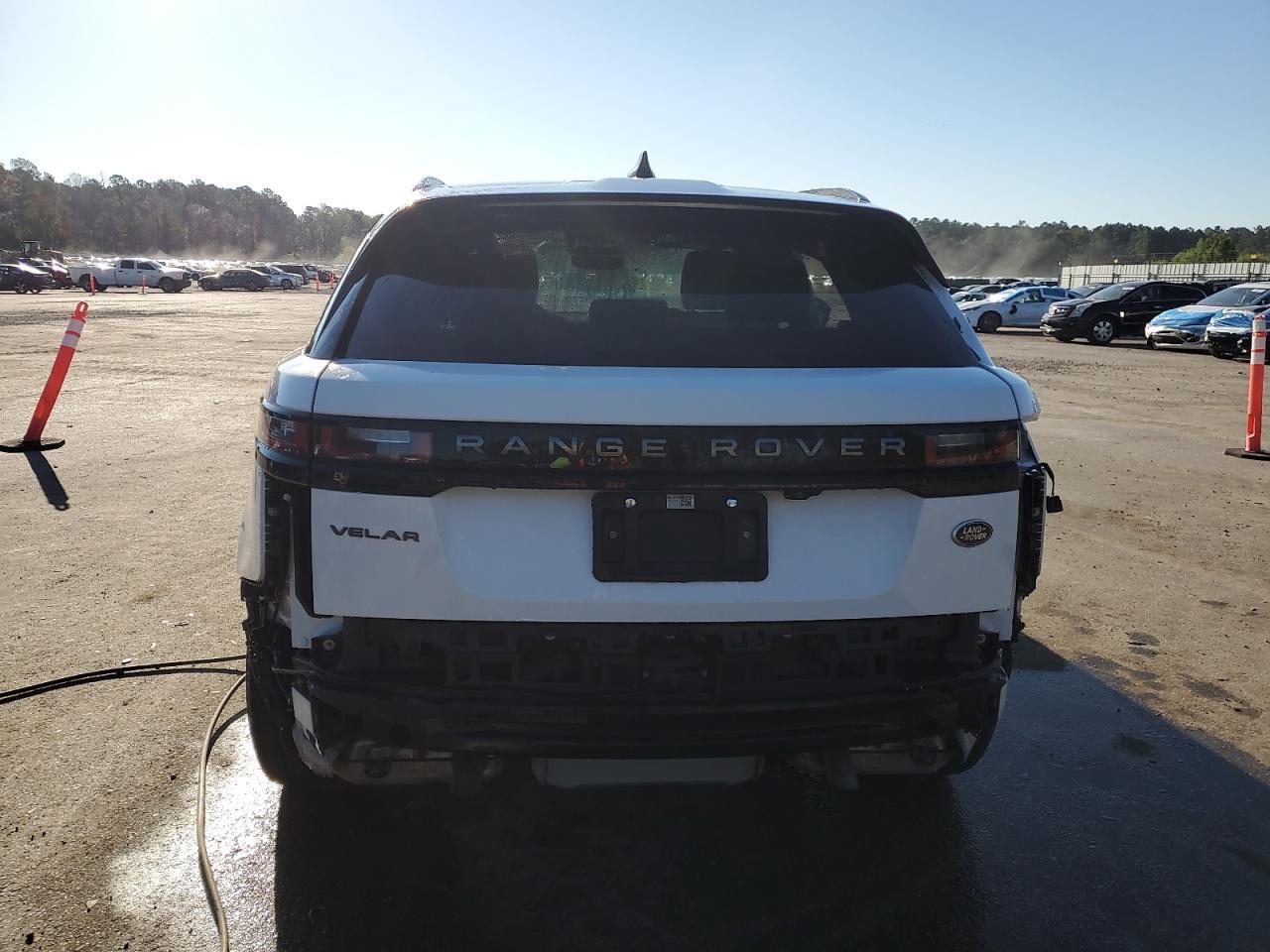 2022 LAND ROVER Range Rover Velar