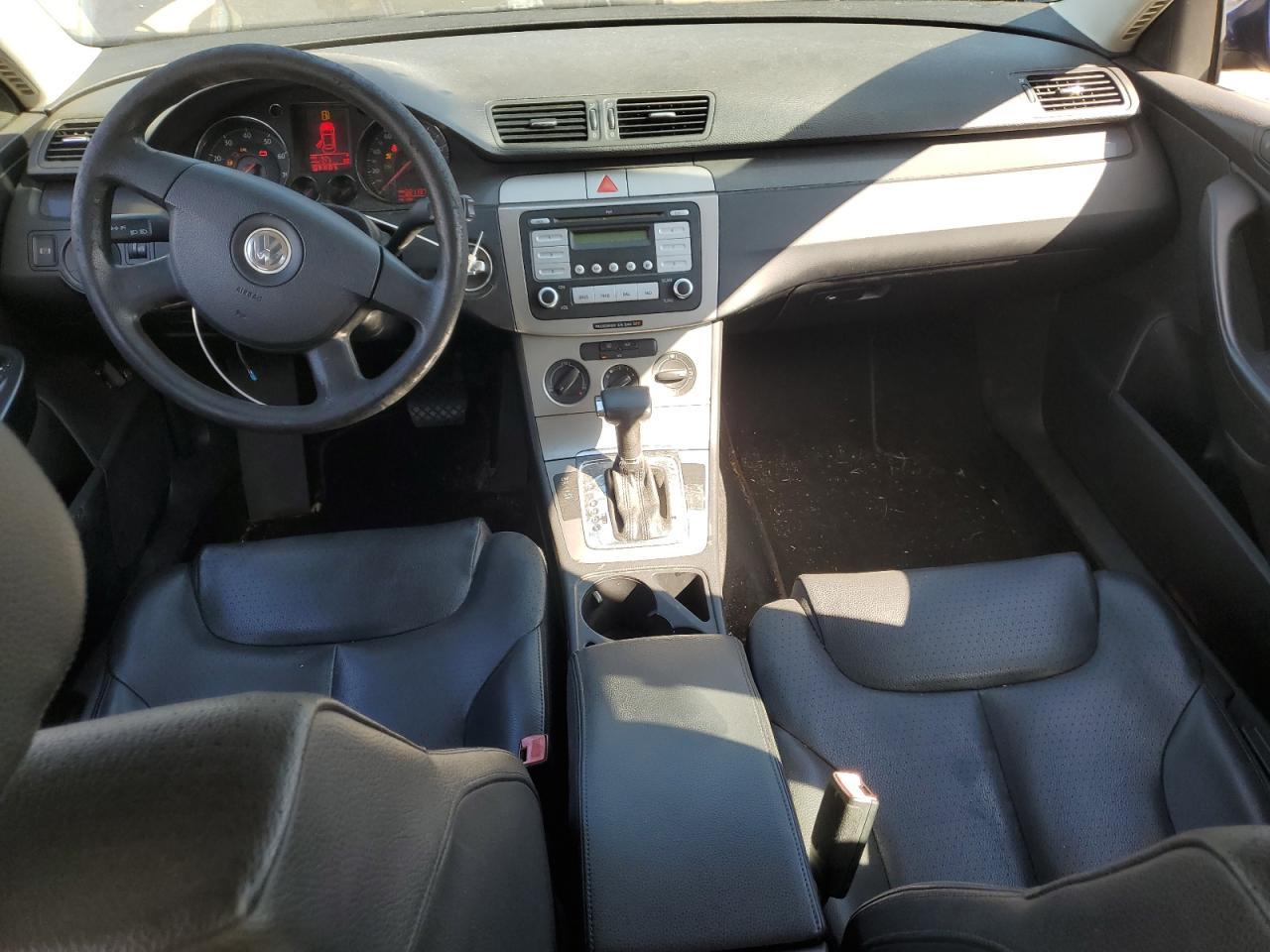 2007 VOLKSWAGEN Passat