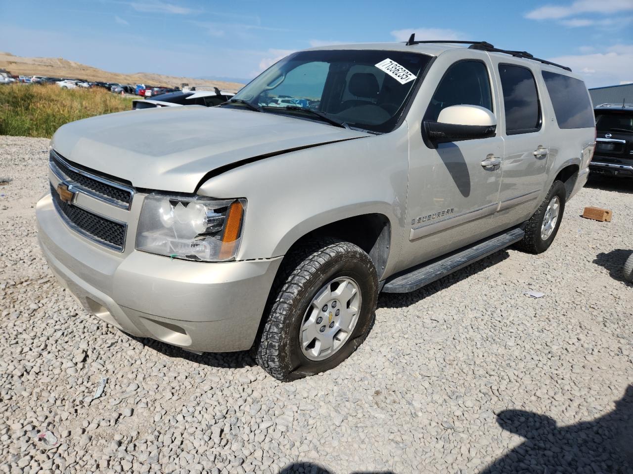 2007 CHEVROLET Suburban