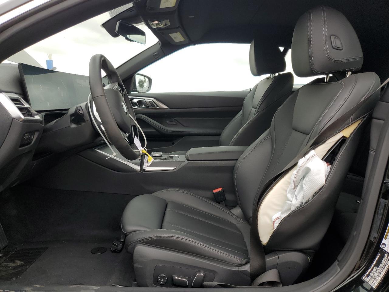 2025 BMW 4 Series
