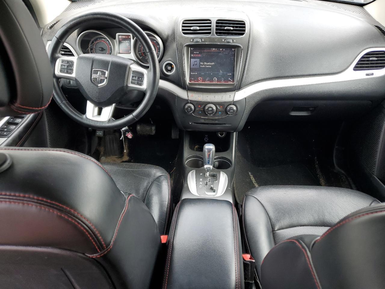 2017 DODGE JOURNEY