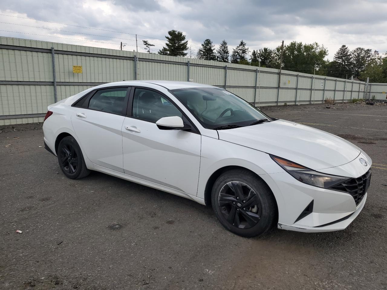 2021 HYUNDAI ELANTRA