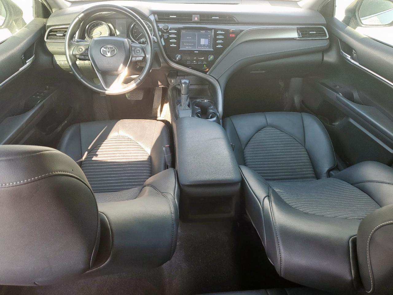 2020 TOYOTA CAMRY