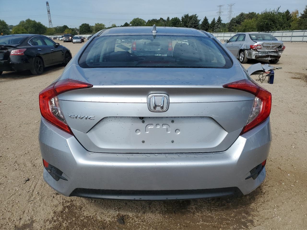 2017 HONDA CIVIC