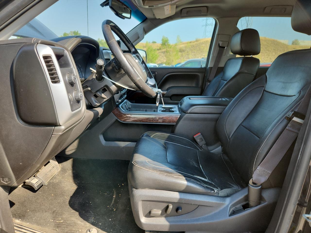 2014 GMC Sierra