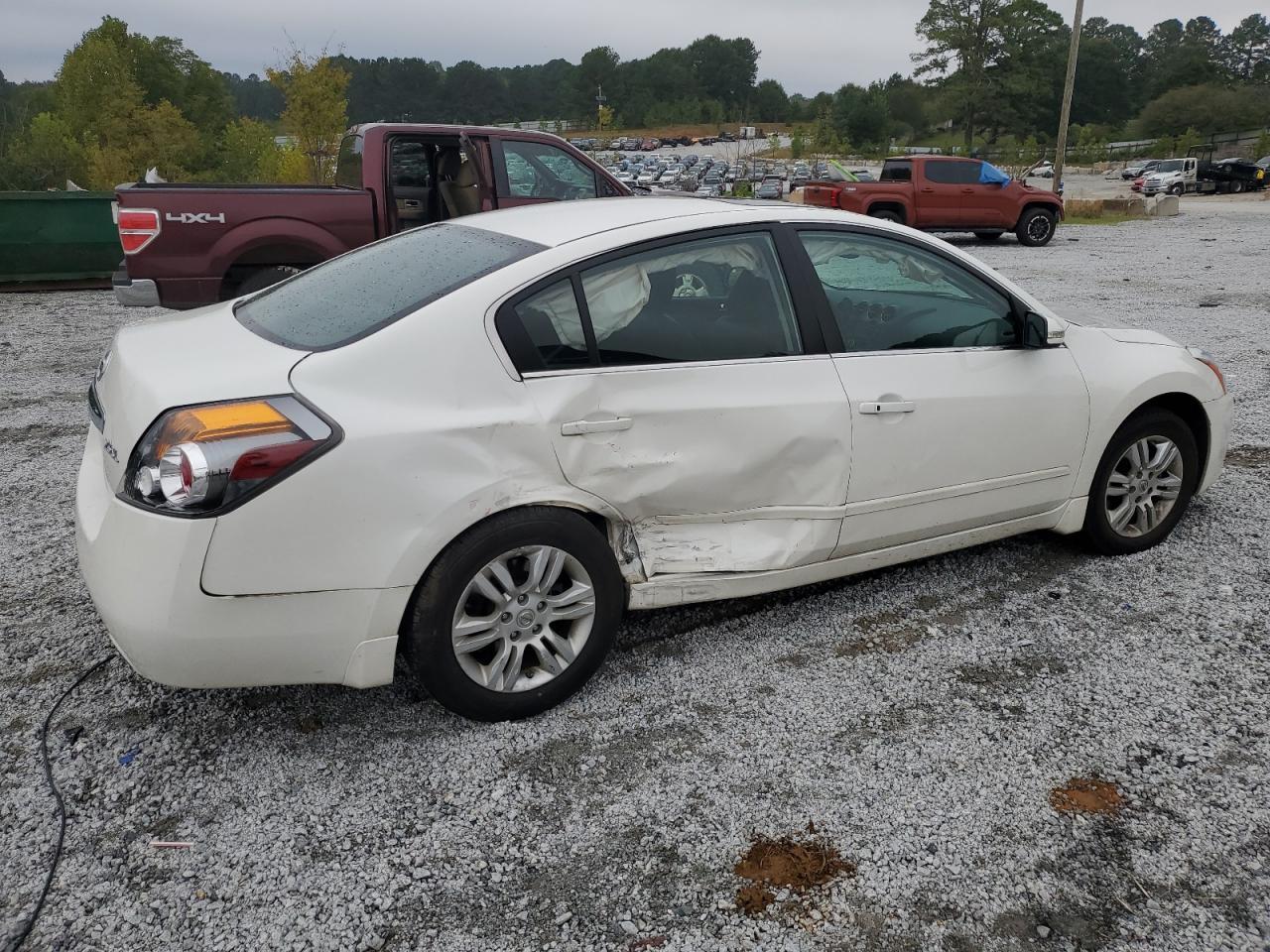 2012 NISSAN ALTIMA