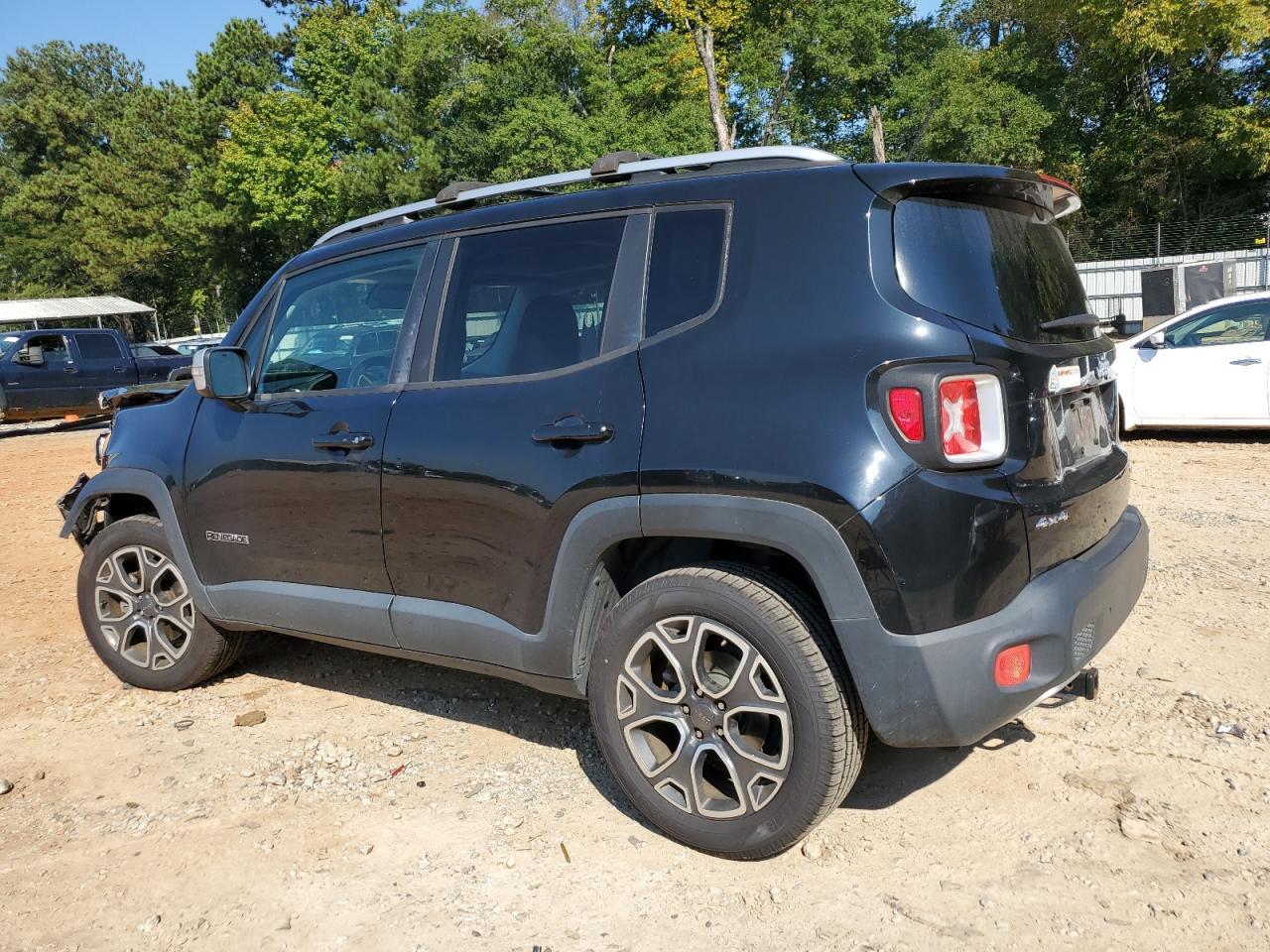 2017 JEEP Renegade