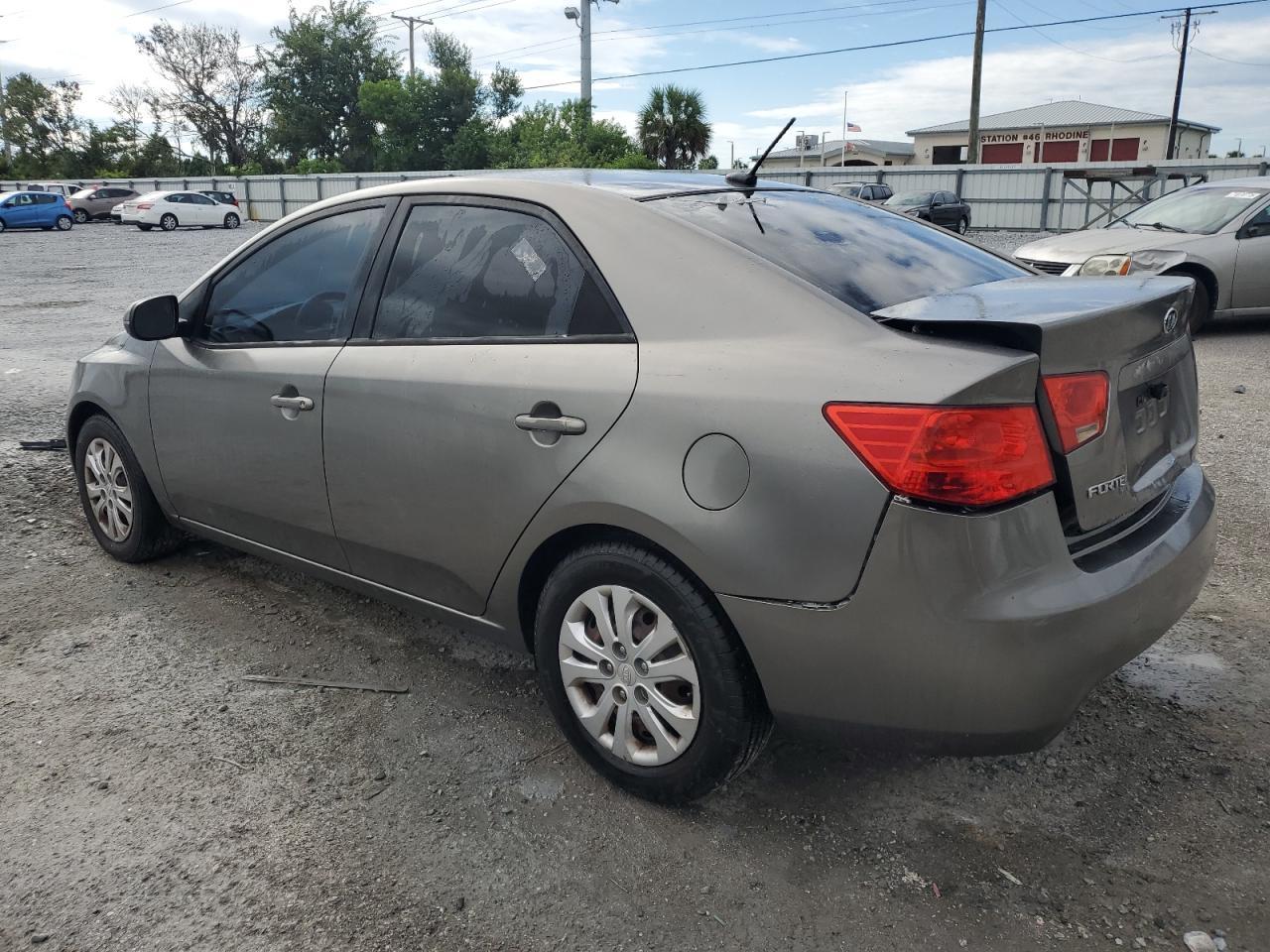 2011 KIA FORTE