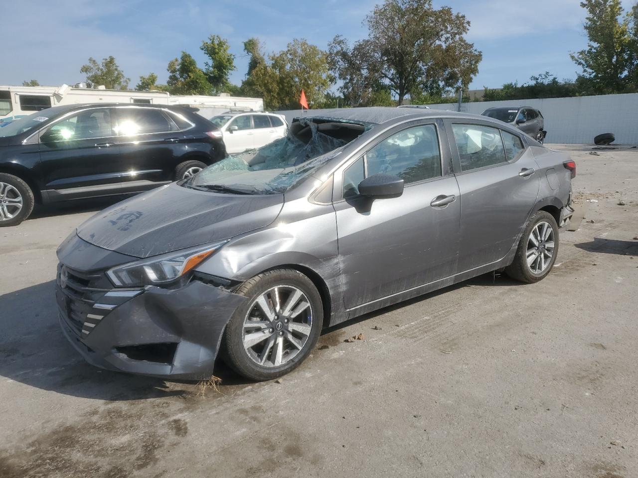 2023 NISSAN VERSA