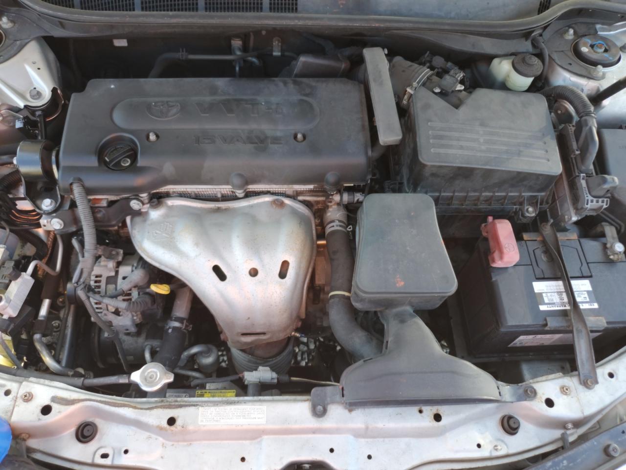 2009 TOYOTA CAMRY