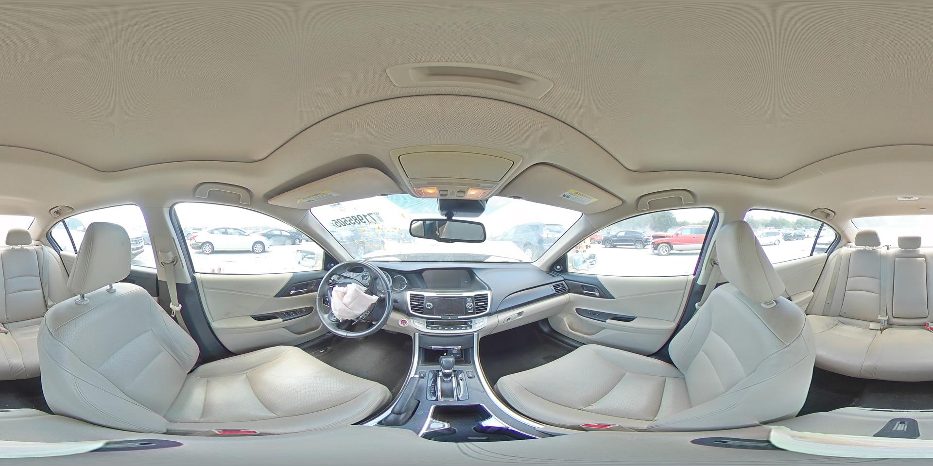 2014 HONDA ACCORD