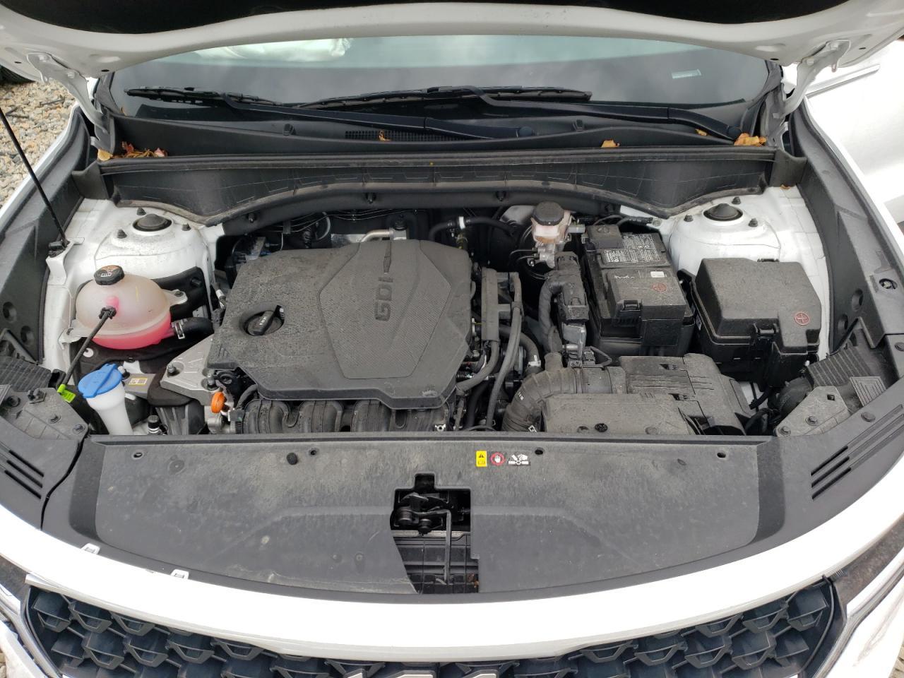 2023 KIA SORENTO