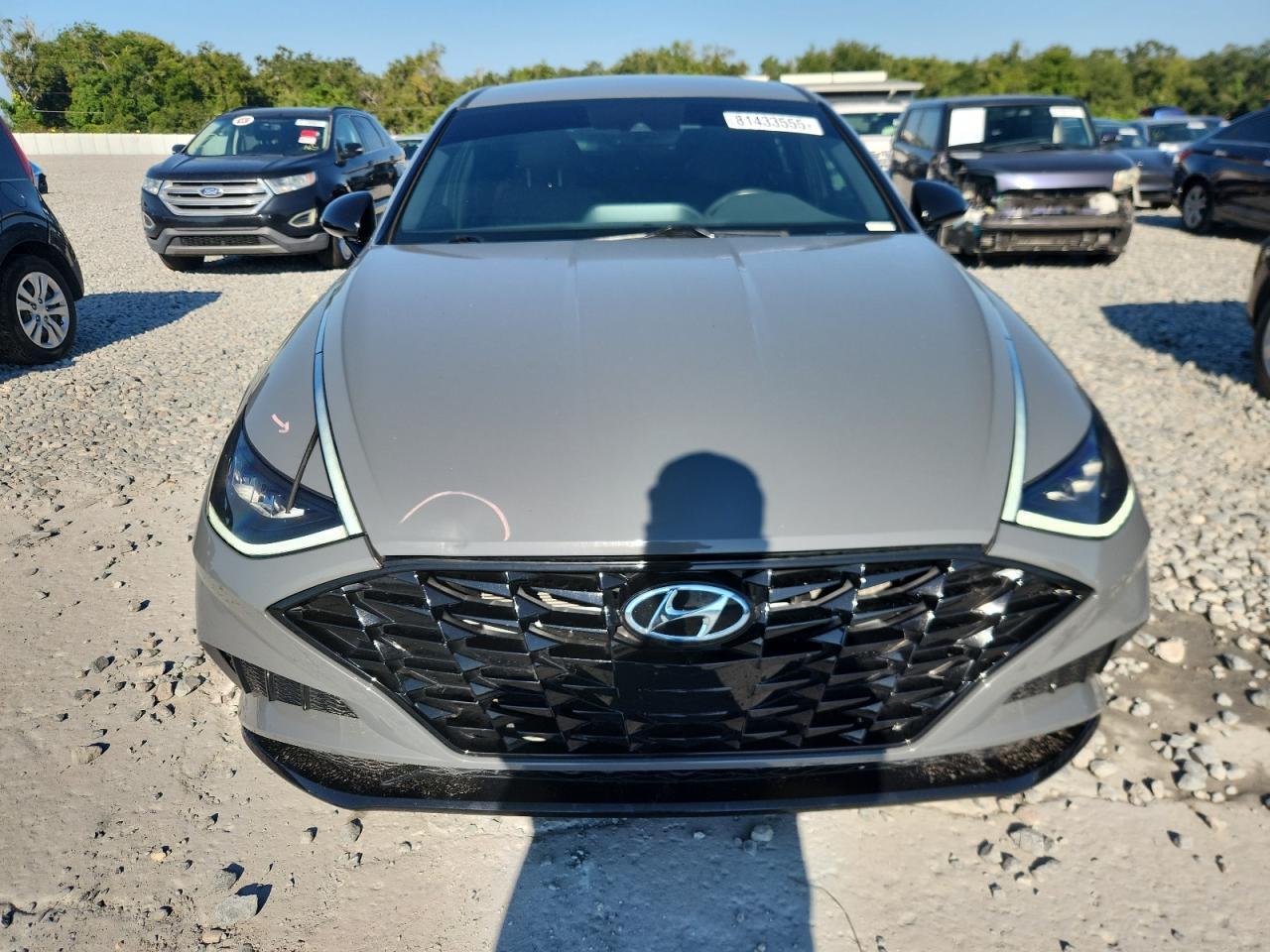 2020 HYUNDAI SONATA