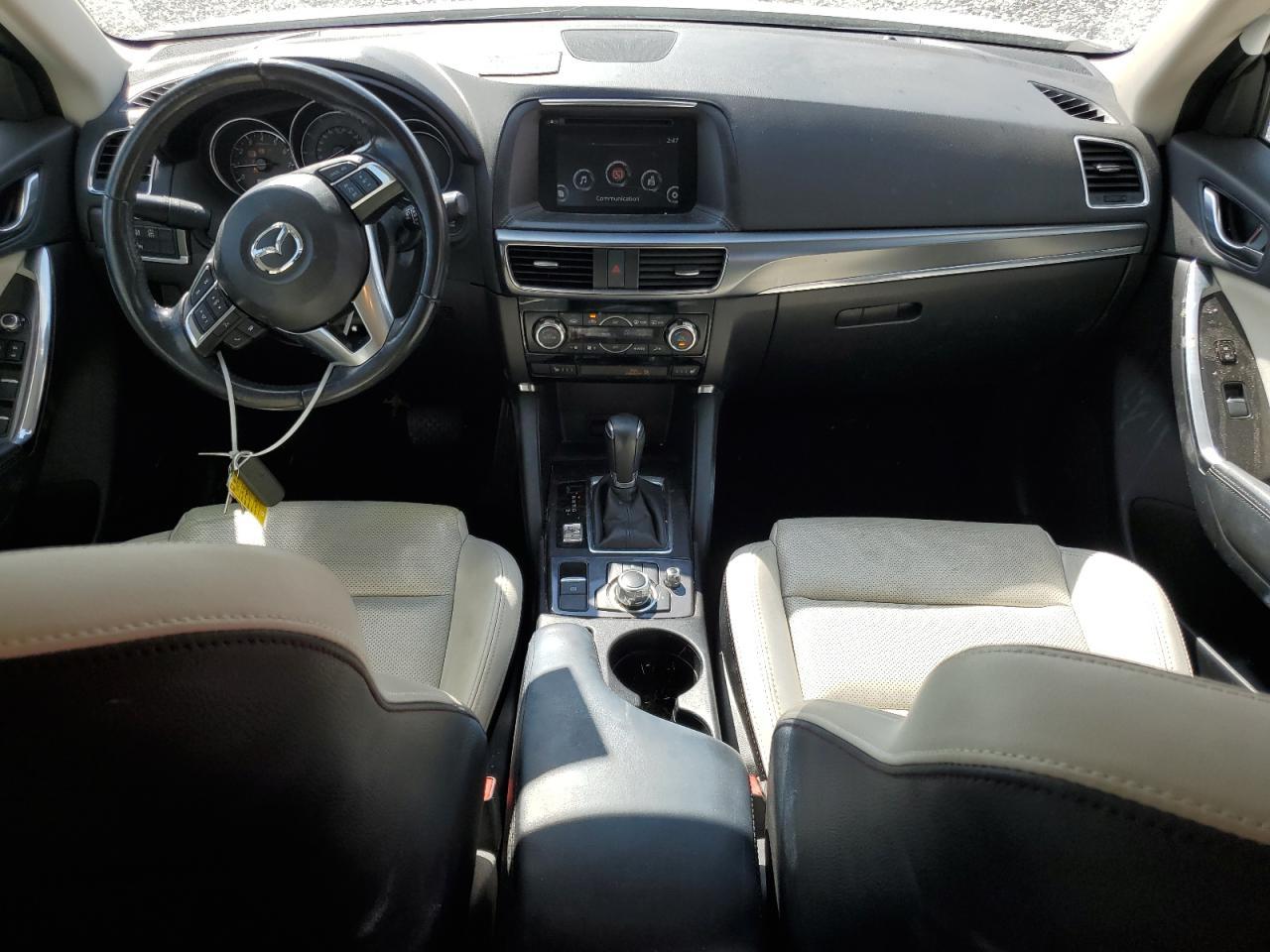 2016 MAZDA CX-5