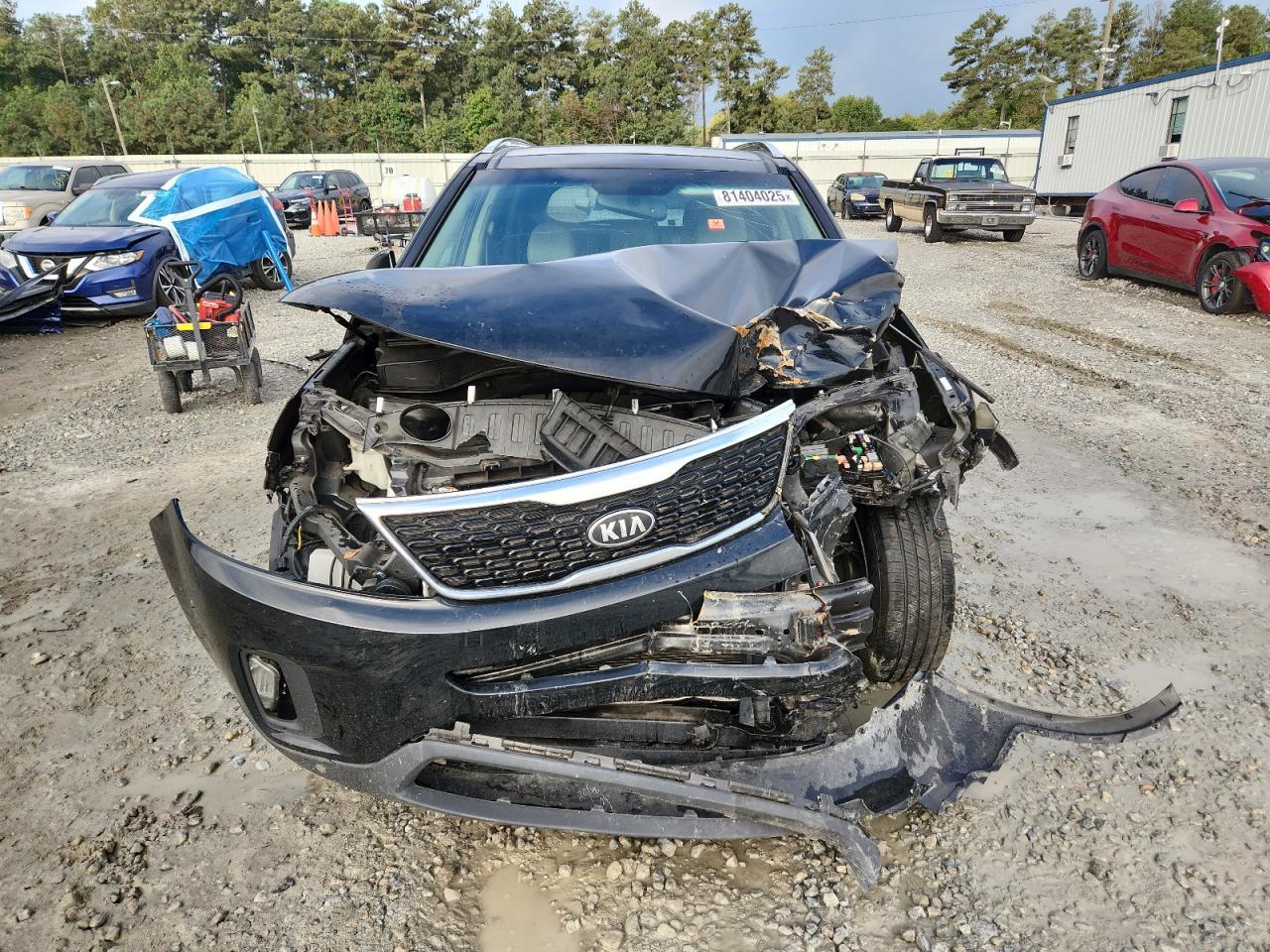 2014 KIA SORENTO