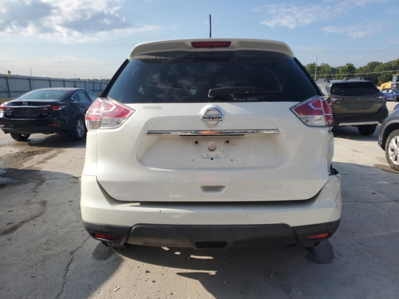 2016 NISSAN ROGUE
