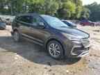 2017 HYUNDAI SANTA FE