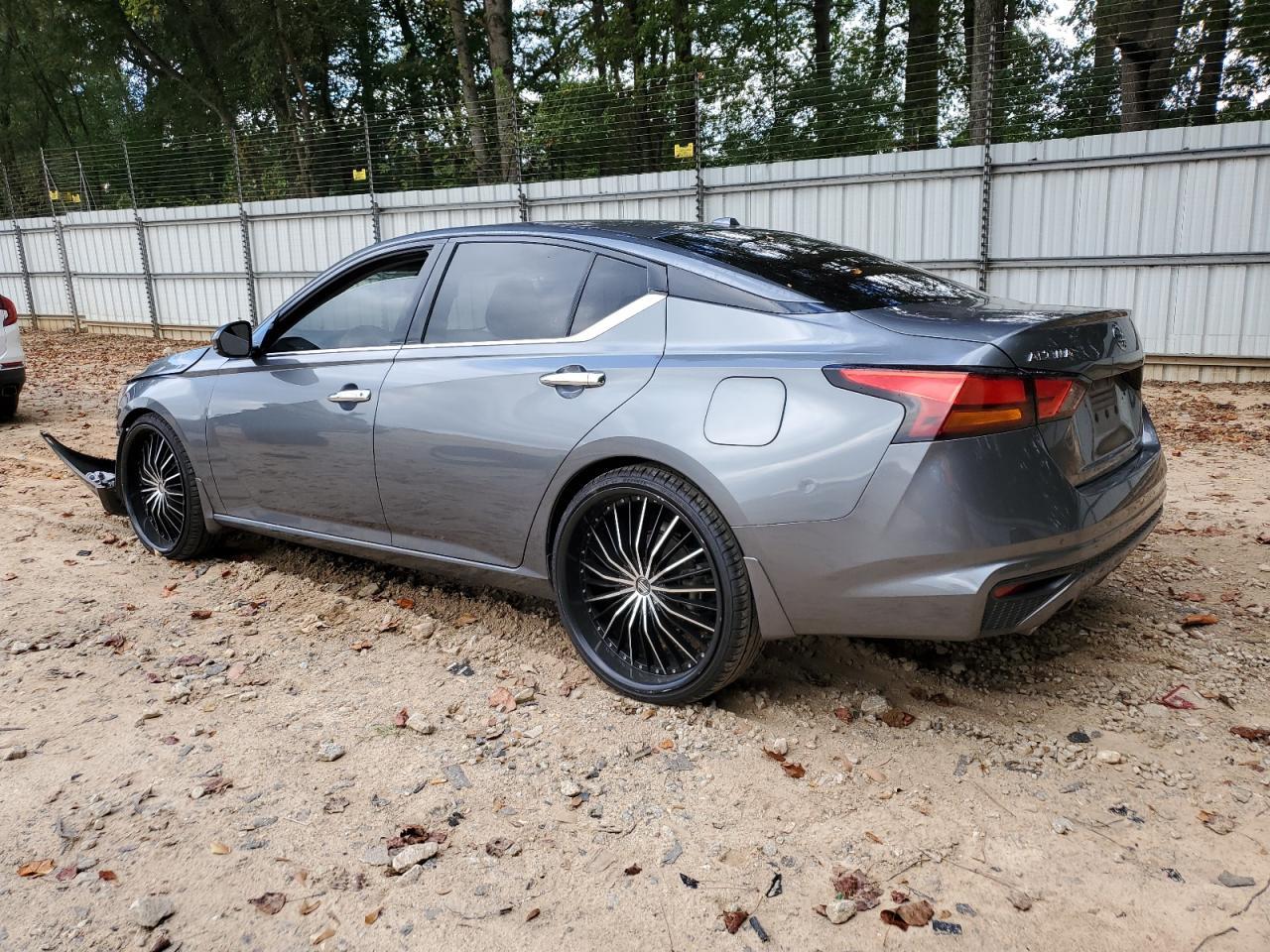 2019 NISSAN ALTIMA