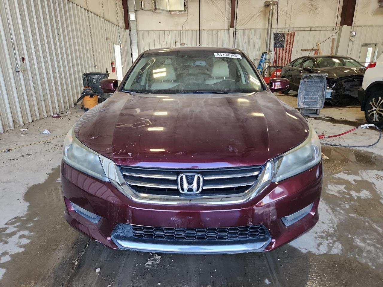 2015 HONDA ACCORD