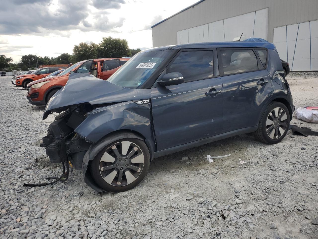2014 KIA SOUL