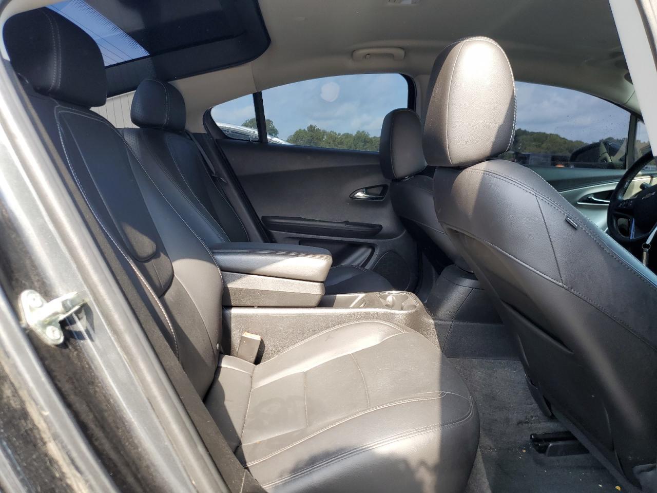 2014 CHEVROLET VOLT