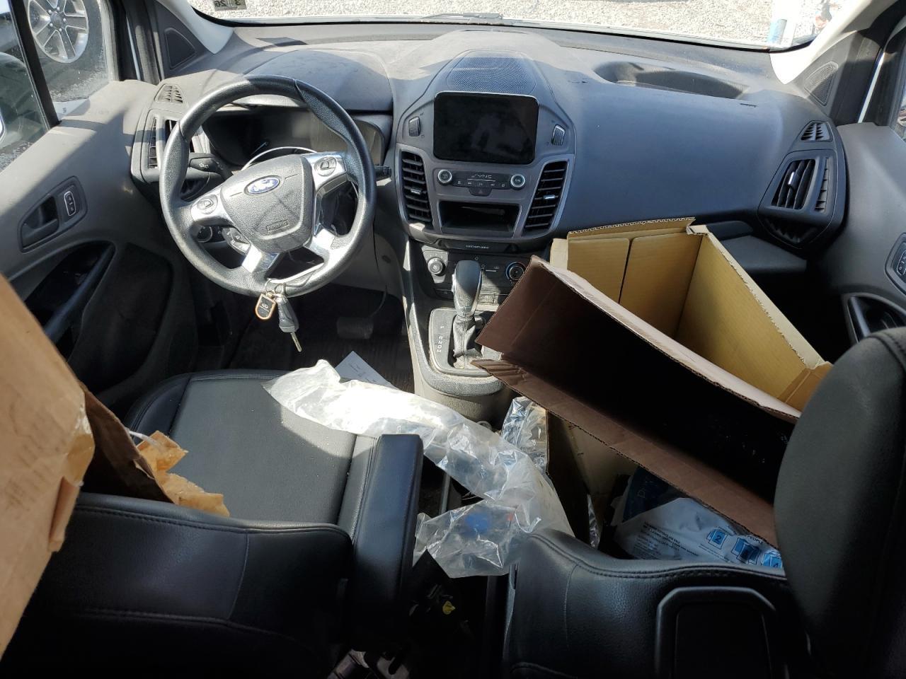 2021 FORD TRANSIT CONNECT