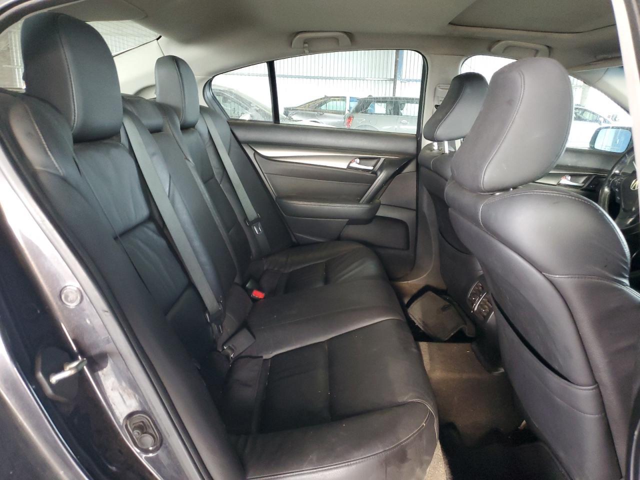 2012 ACURA TL