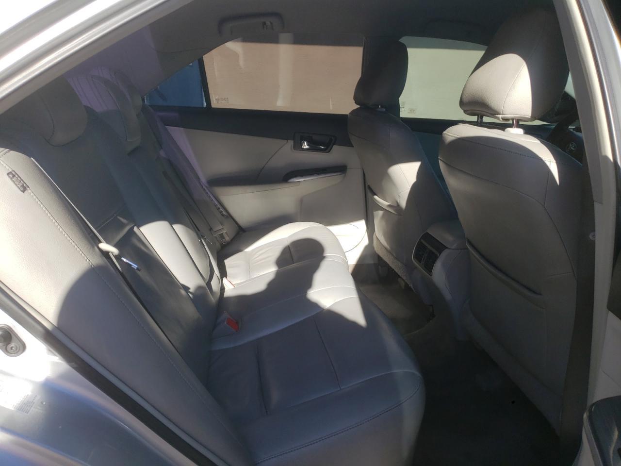 2013 TOYOTA CAMRY