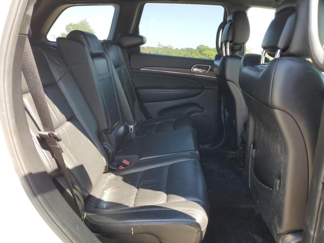 2016 JEEP Grand Cherokee