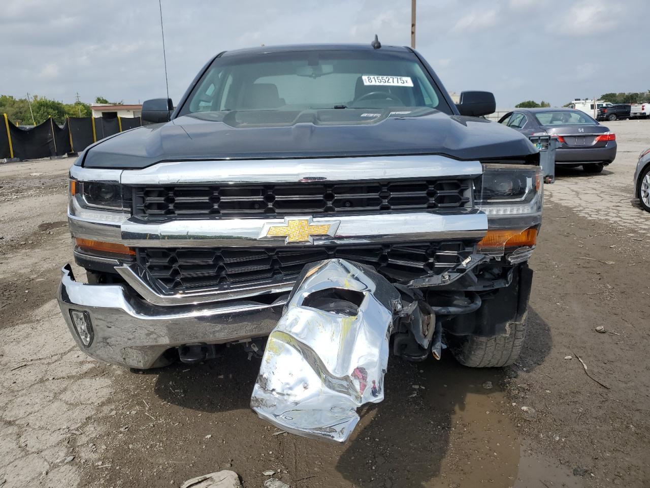 2019 CHEVROLET Silverado