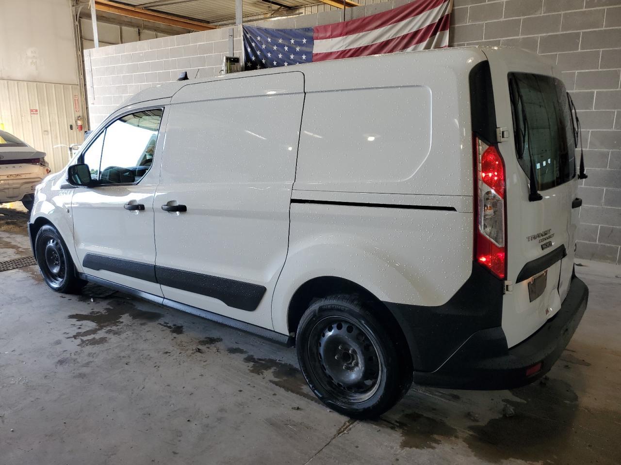 2022 FORD TRANSIT CONNECT