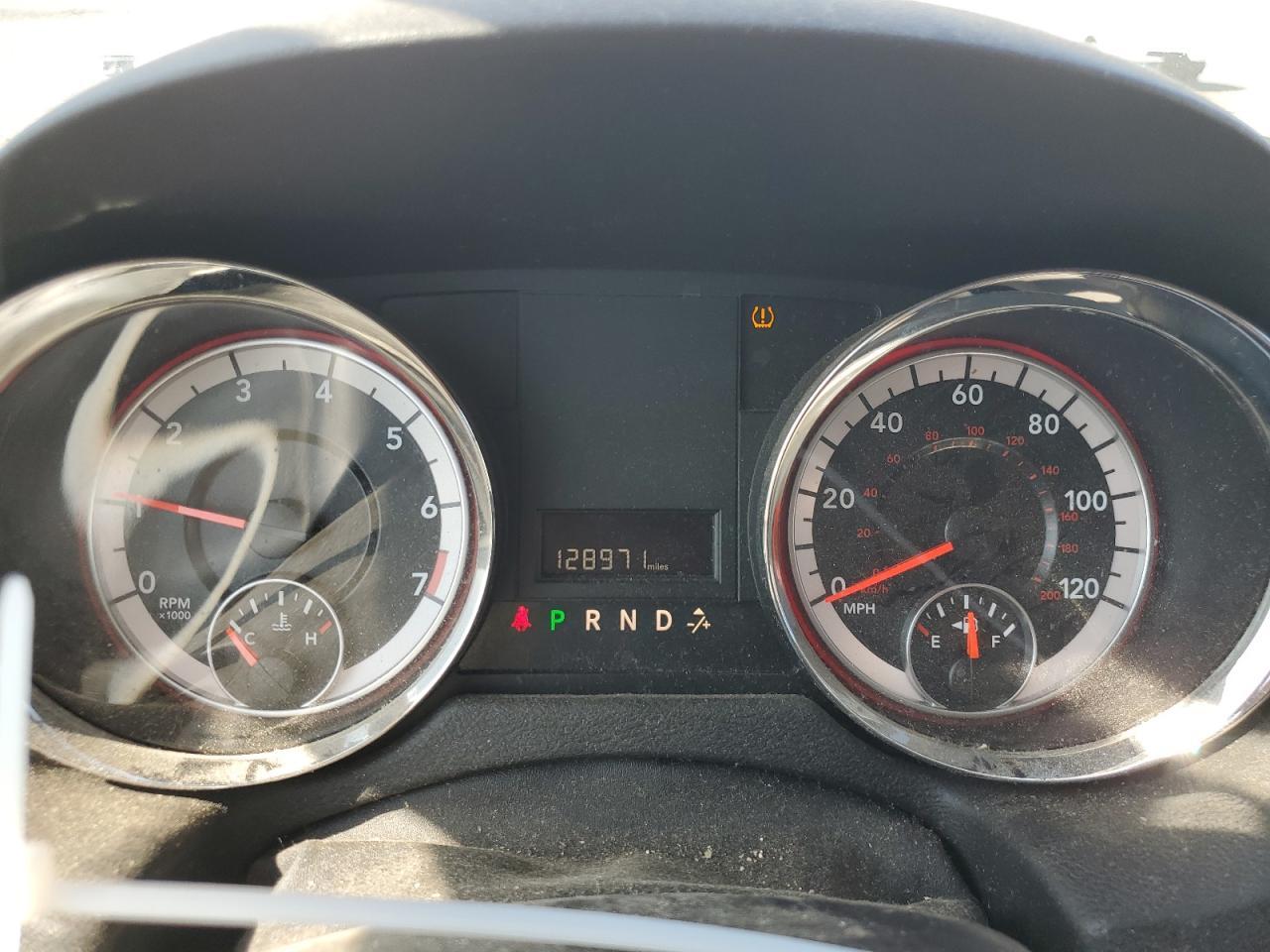 2016 DODGE GRAND CARAVAN