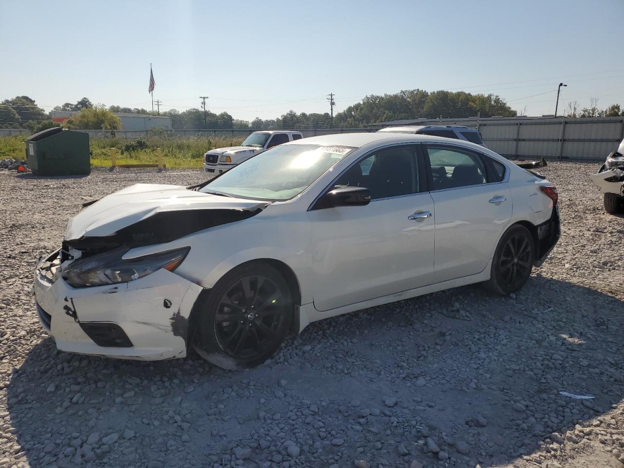2017 NISSAN ALTIMA