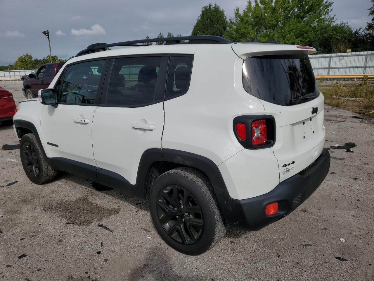2018 JEEP Renegade