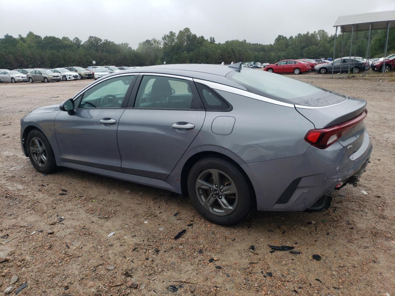 2021 KIA K5