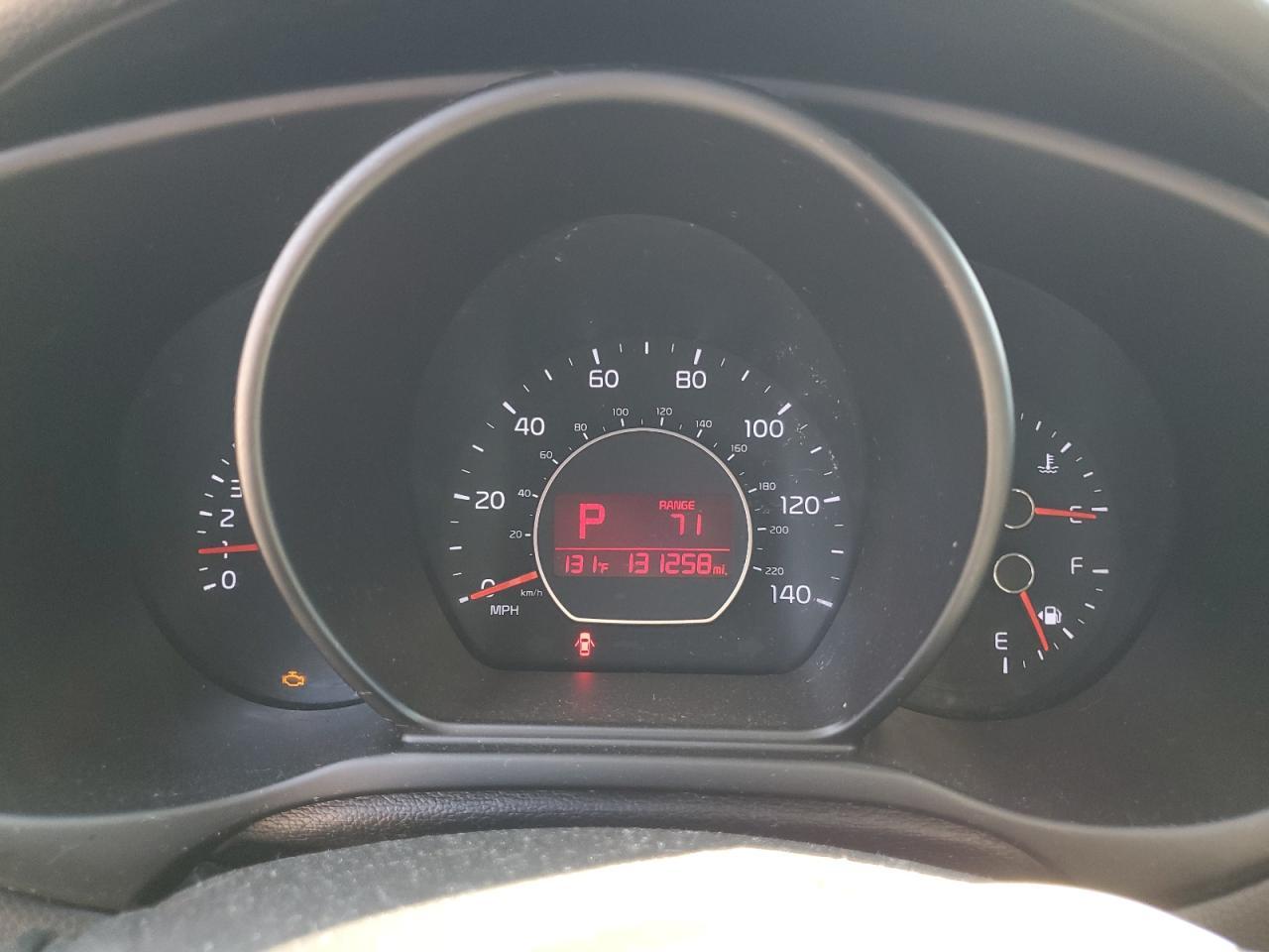 2018 KIA SOUL