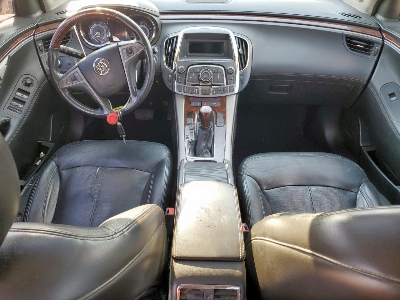 2010 BUICK LACROSSE